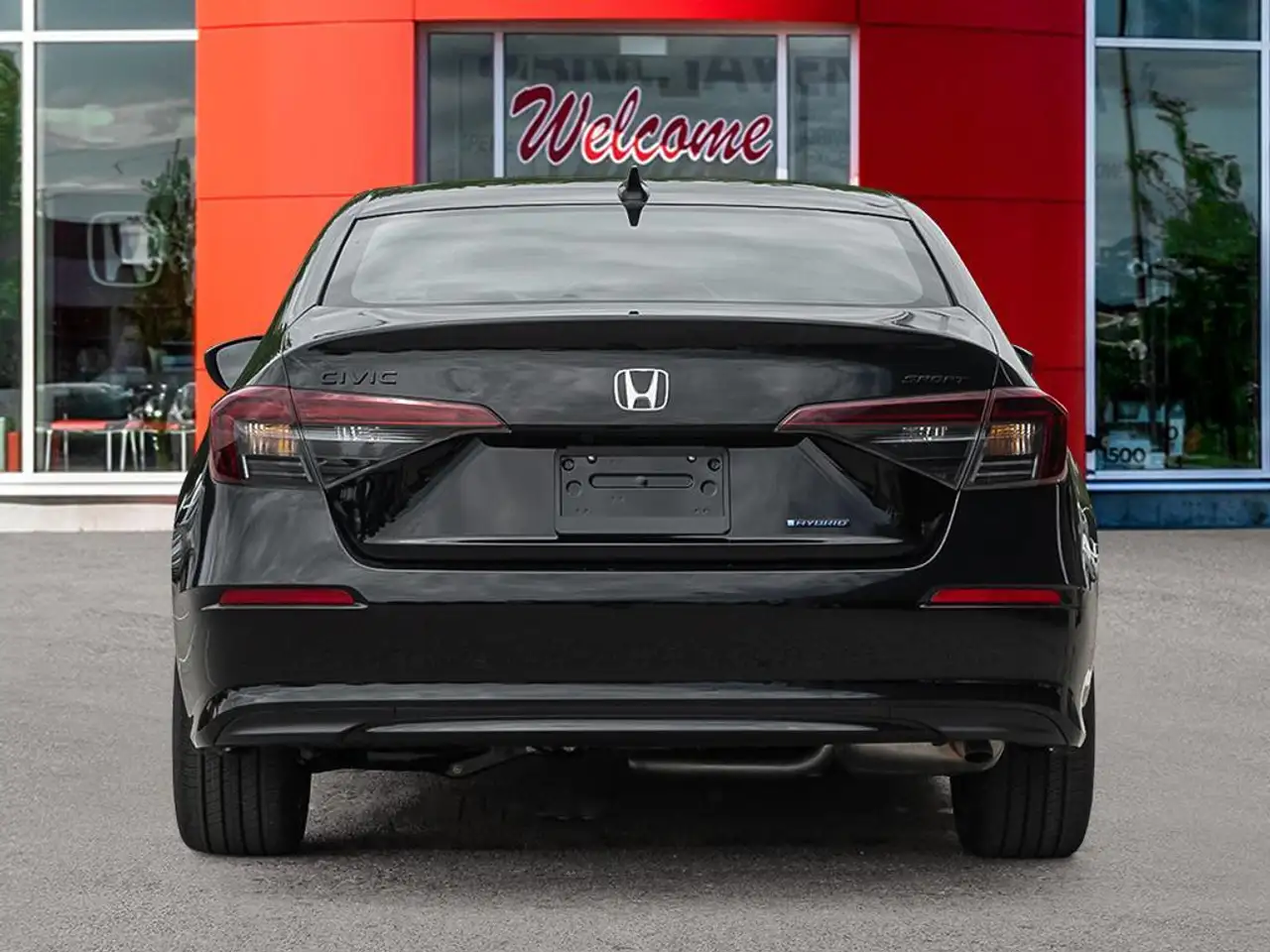 Honda Civic снимка Honda Civic