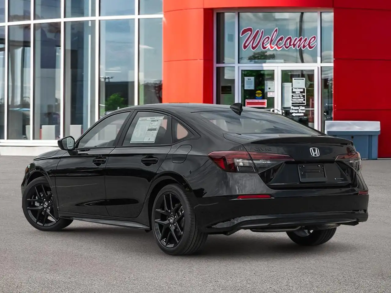 Honda Civic снимка Honda Civic