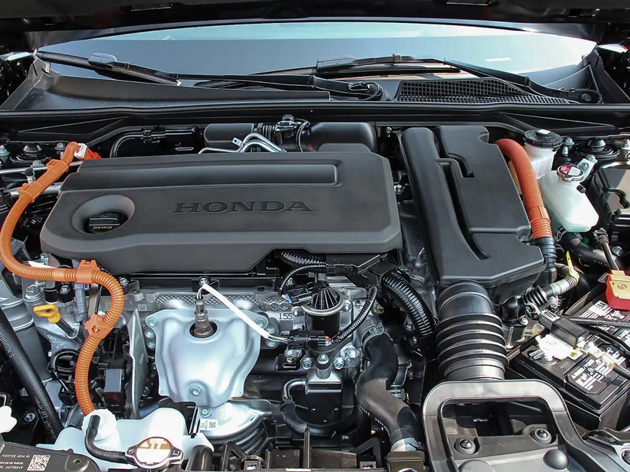 Honda Civic снимка Honda Civic