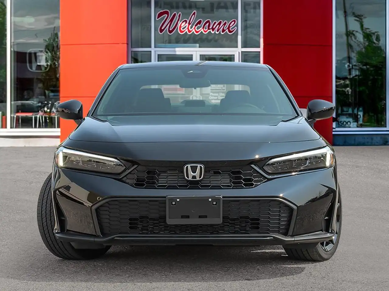 Honda Civic снимка Honda Civic