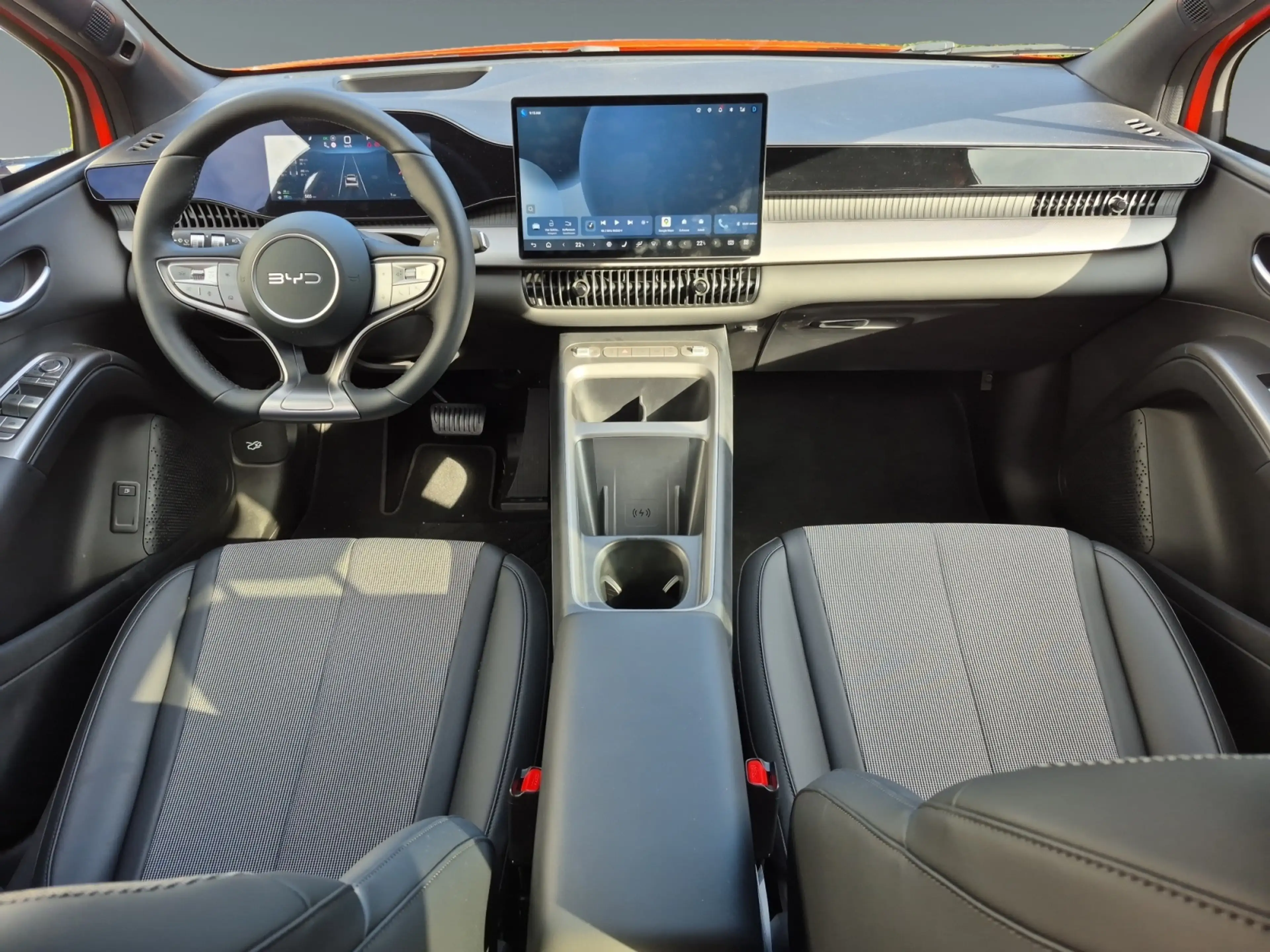 BYD Dolphin G DM-i Comfort — photo 10