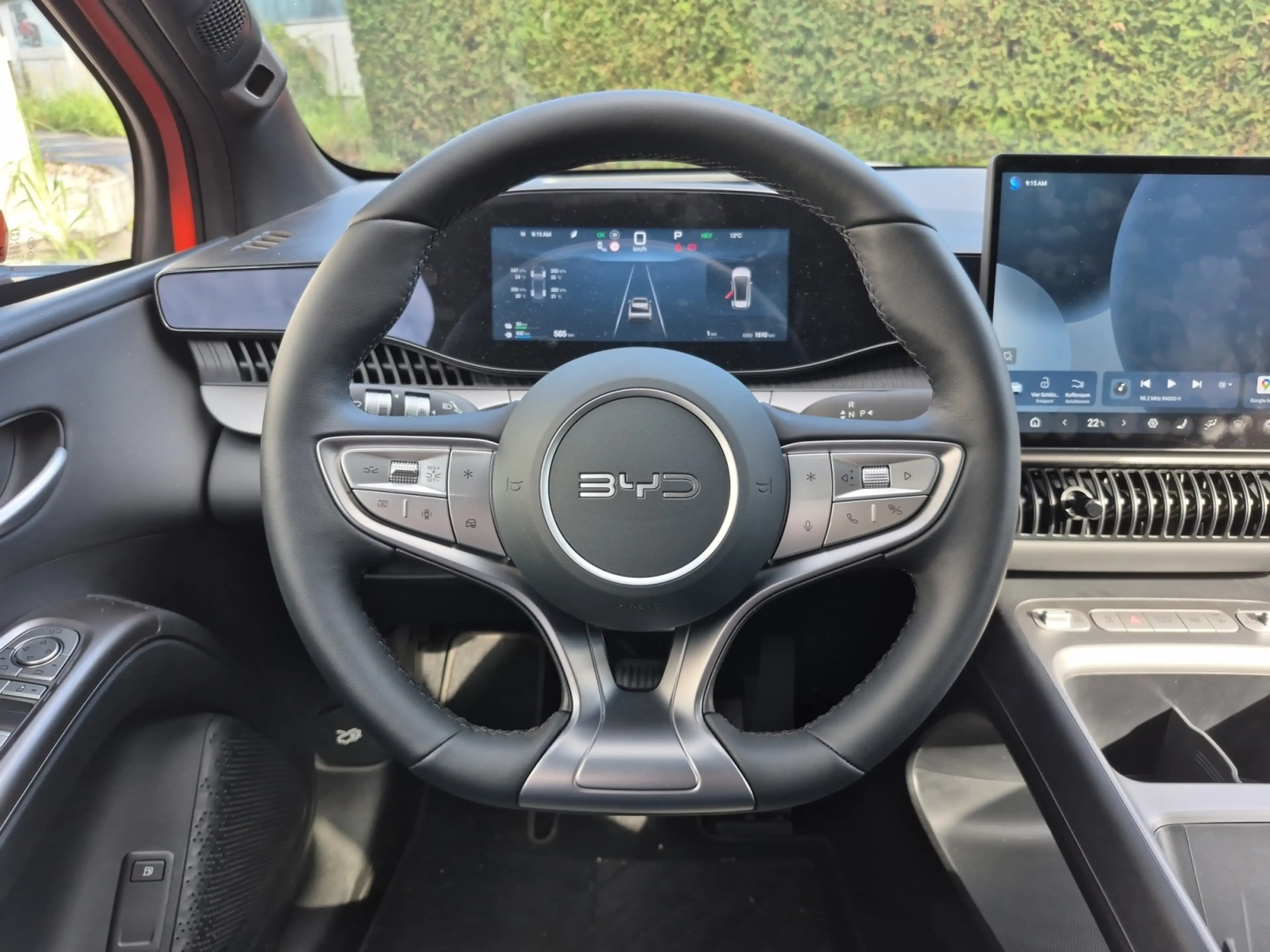 BYD Dolphin G DM-i Comfort — photo 11