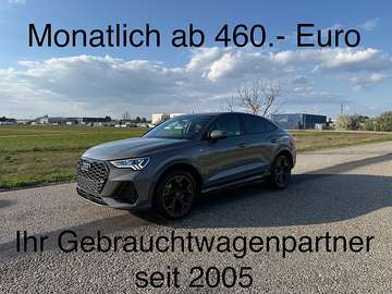 Sportback 40 TDI quattro S-Line S-tronic **1.Be...