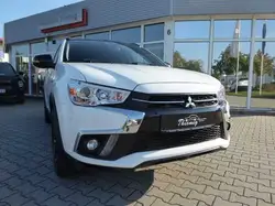 Mitsubishi ASX Edition+ mit Black Paket 1.6 MIVEC ClearTec
