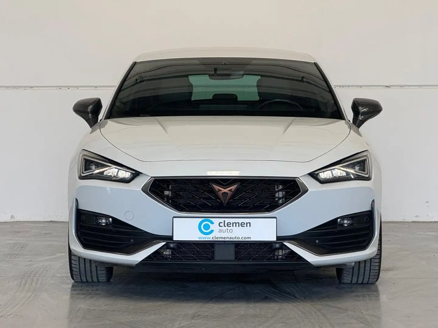 CUPRA Leon 1.5 eTSI DSG Wit - 2