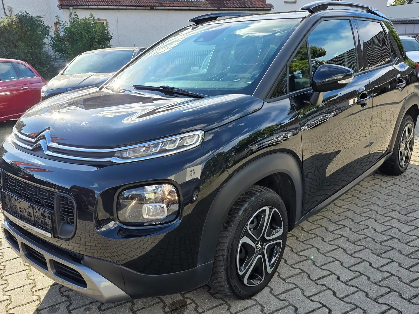 Citroen C3 Aircross Feel Noir - 1