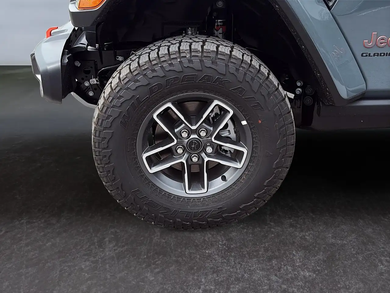 Jeep Gladiator снимка Jeep Gladiator