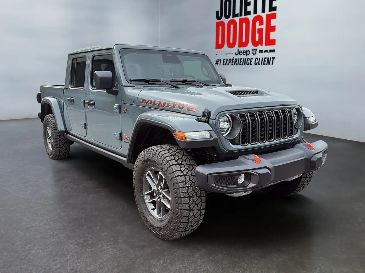 Jeep Gladiator снимка Jeep Gladiator