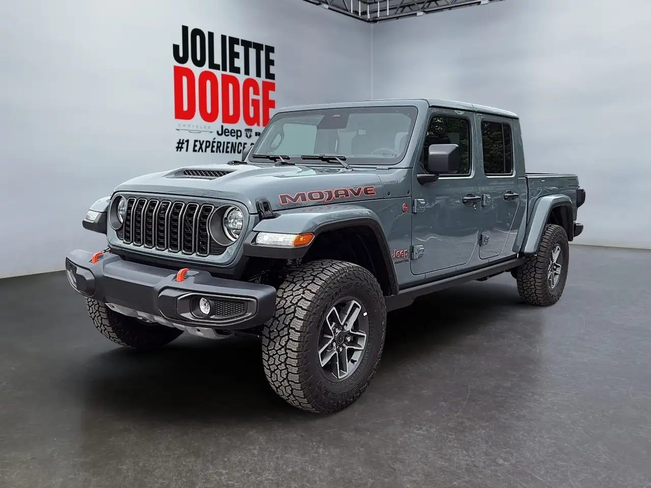2026 Jeep Gladiator