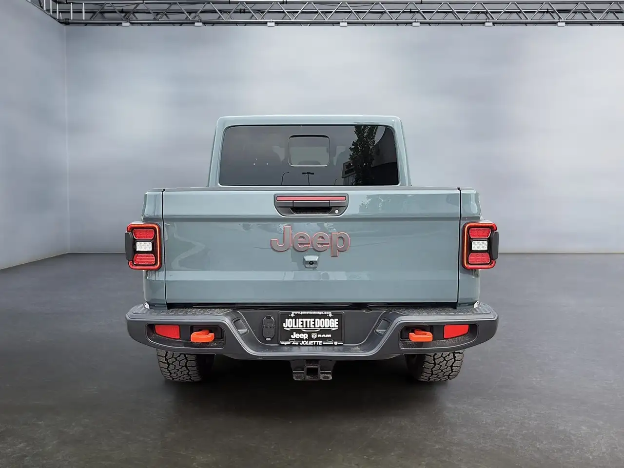Jeep Gladiator снимка Jeep Gladiator