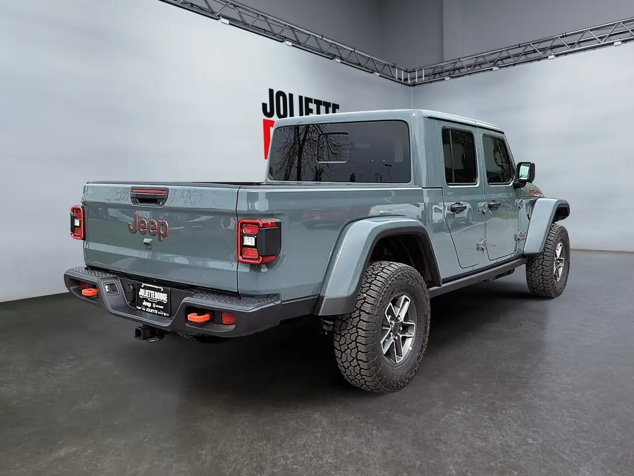 Jeep Gladiator снимка Jeep Gladiator