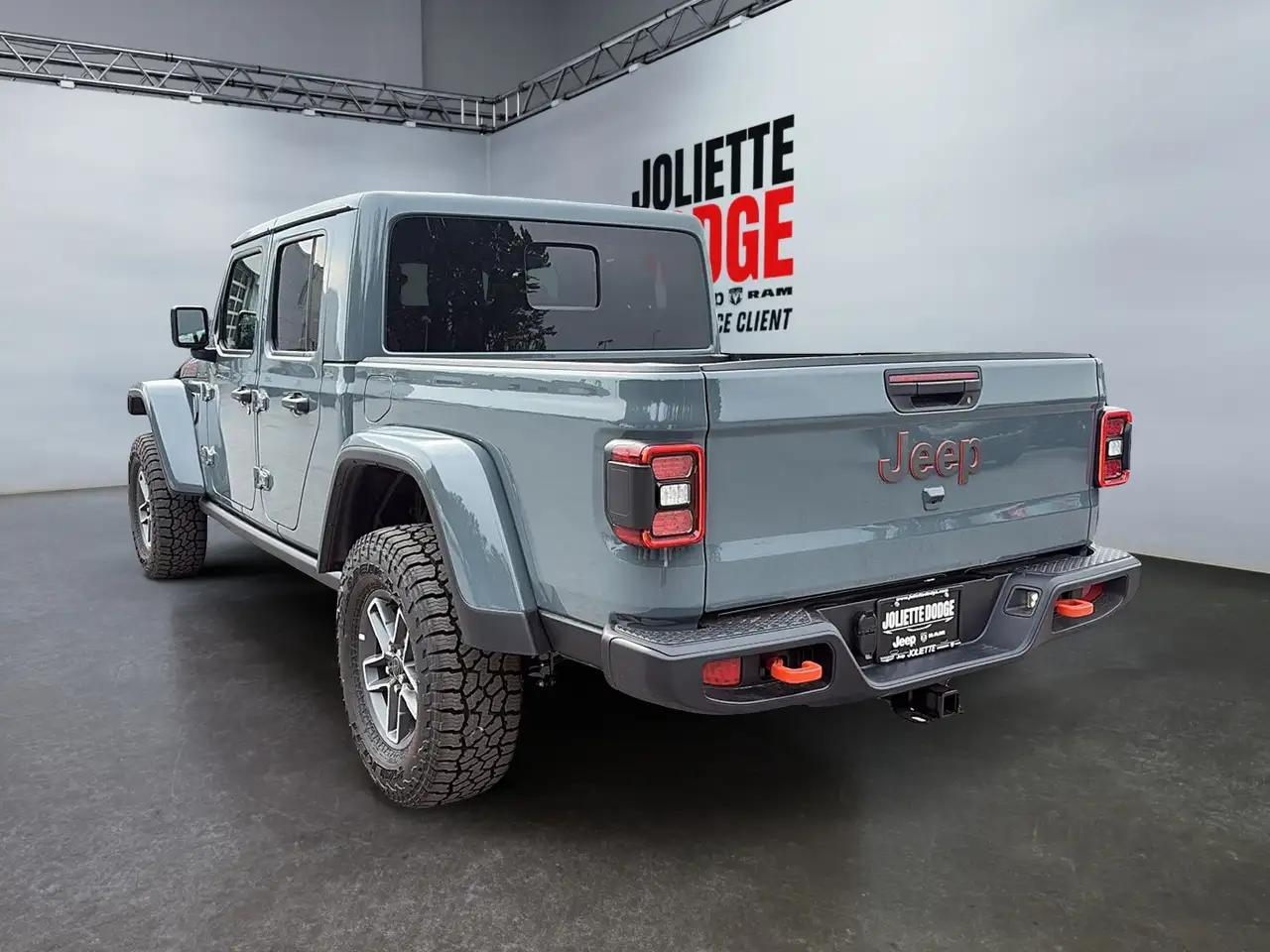 Jeep Gladiator снимка Jeep Gladiator