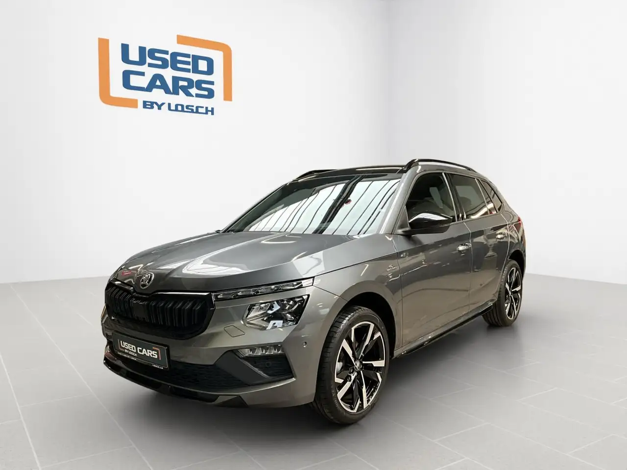 Škoda Kamiq