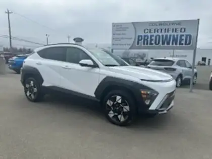 2025 Hyundai Kona Preferred AWD