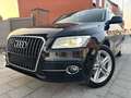 Audi Q5 2.0 TDi Quattro S-line/CUiR-XENON-LED/GARANTiE!! Noir - thumbnail 2