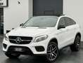 Mercedes-Benz GLE 43 AMG Coupe 4M*CARBON*VOLL*NAVI*PANO* Weiß - thumbnail 1