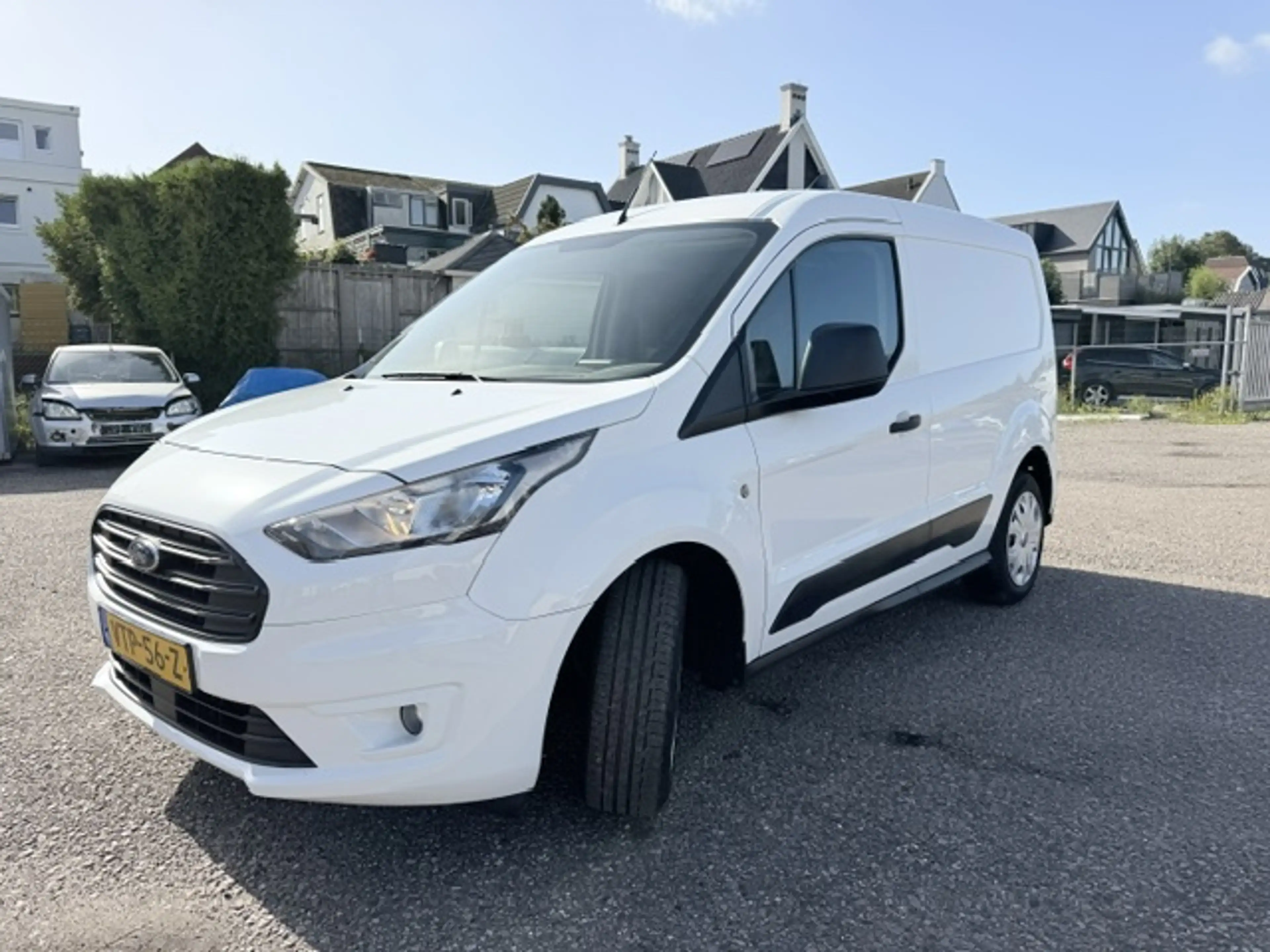 Ford Transit Connect 1.5 EcoBlue L1 Trend ! 73 kw ! CAMERA-PDC- KLIMA CONTROL-APPLE CARPLAY !! Bj 2023 !!