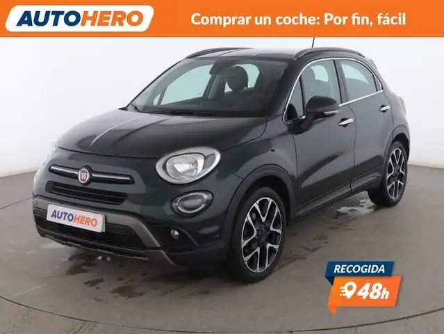 Fiat 500X 1.3 Turbo Cross