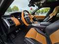 Land Rover Range Rover Sport 5.0 V8 Supercharged 575 CV SVR IVA ESPOSTA PERMUTE Nero - thumbnail 9