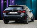 BMW 118 d M-Sport 18" AHK PANO HuD KoZg AdLED 360° Schwarz - thumbnail 3