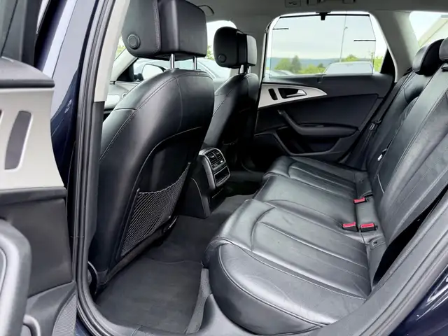 Audi A6 view 14