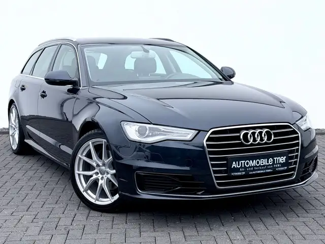 Audi A6 view 3