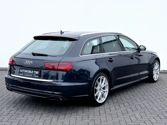 Audi A6 view 5