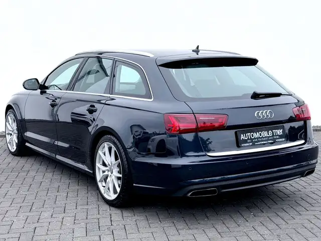 Audi A6 view 7