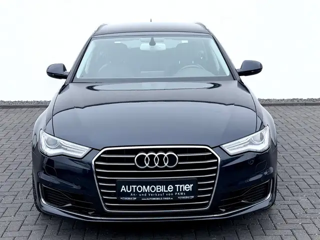 Audi A6 view 2