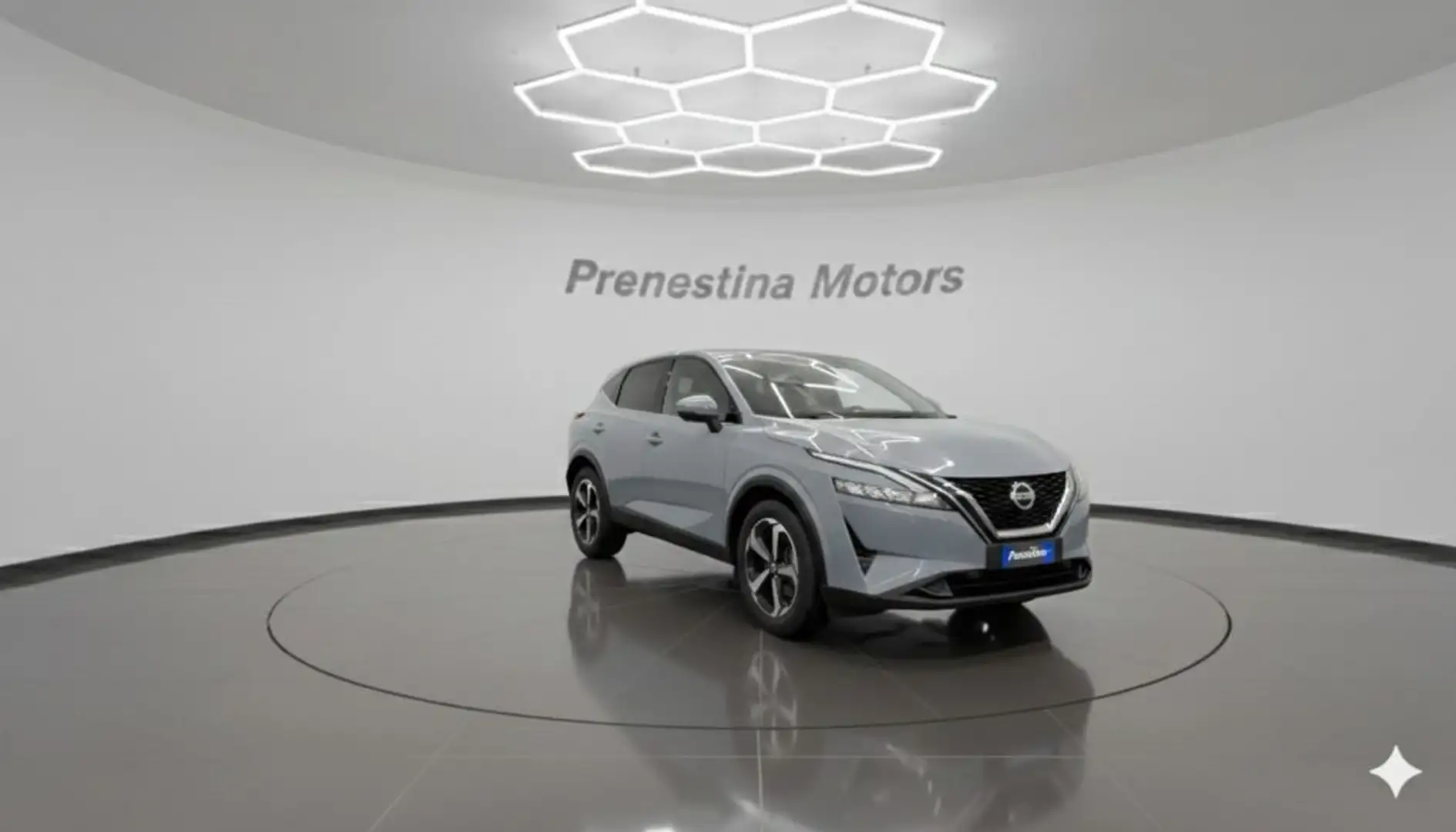Nissan Qashqai MHEV 140 CV N-Connecta Grigio - 1