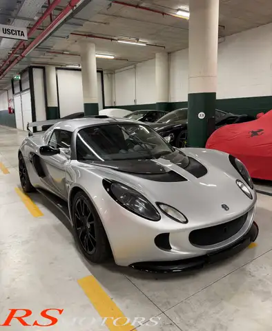 Lotus Exige LOTUS Exige S2 1.8 VOLUMETRICO CUP 260CV FULL CARBON MK2 PERMUTE GARANZIA