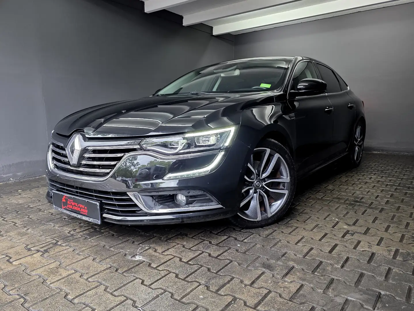 Renault Talisman 1,6 Intens, AUTOMATIK, NAVI, R-KAMERA, LED Schwarz - 2