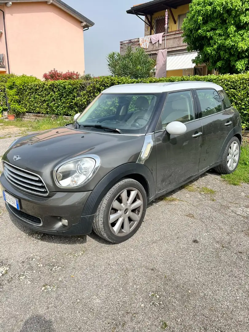 MINI Countryman C - 1