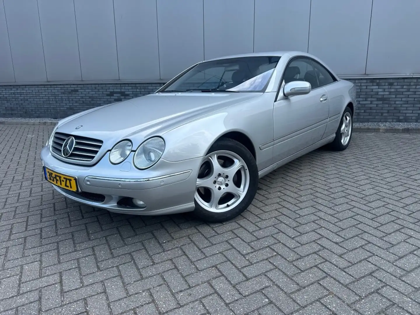 Mercedes-Benz CL 500 500 originele ned auto Grey - 1