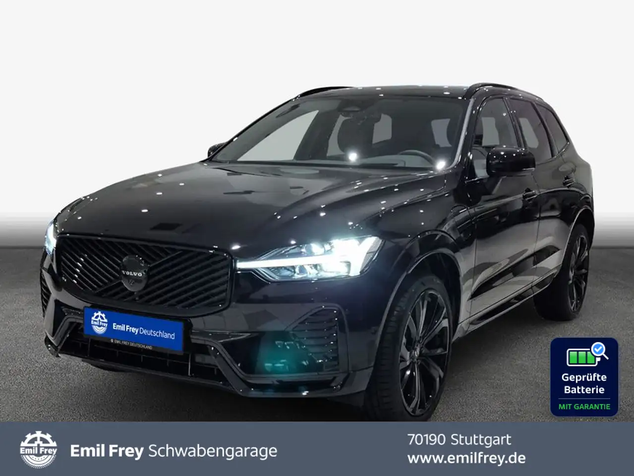 Volvo XC60 2025