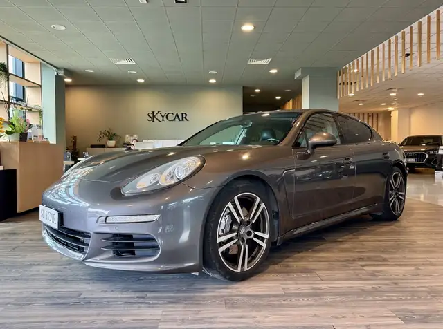 Porsche Panamera Panamera Diesel