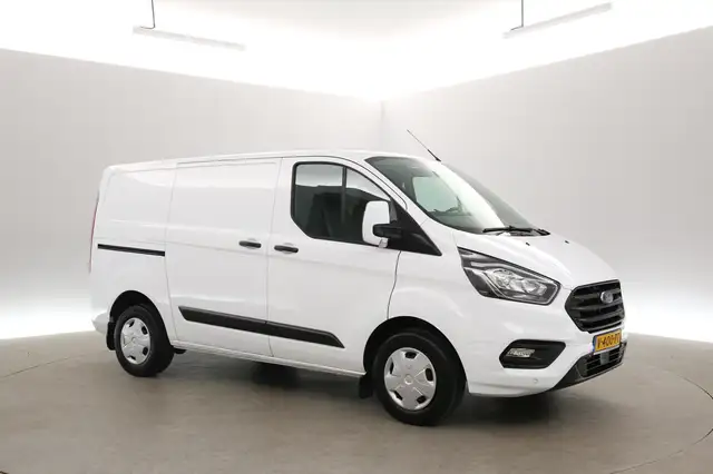 Ford Transit Custom view 6