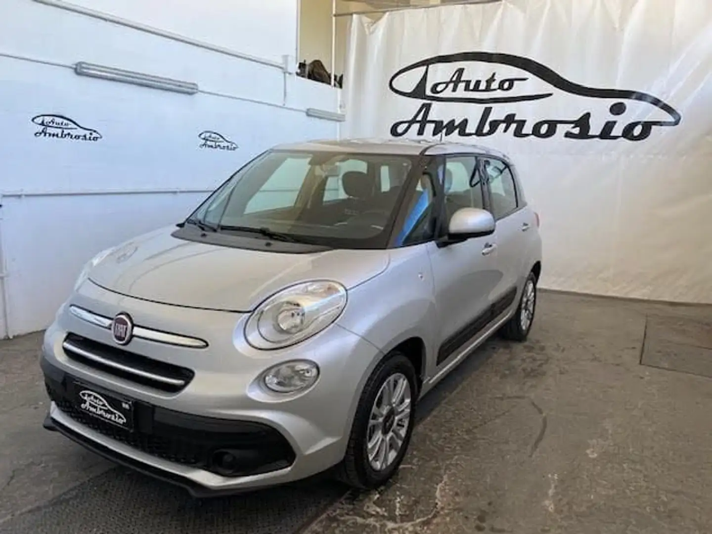 Fiat 500L 1.3 Multijet 95 CV Mirror TUA DA 149,00 AL MESE Gris - 1