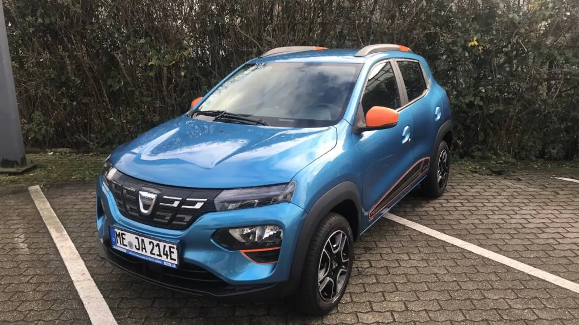 Dacia Spring SPRING EV Comfort+ CCS *WERKSGARANTIE* *Sofort Ver Blu/Azzurro - 1