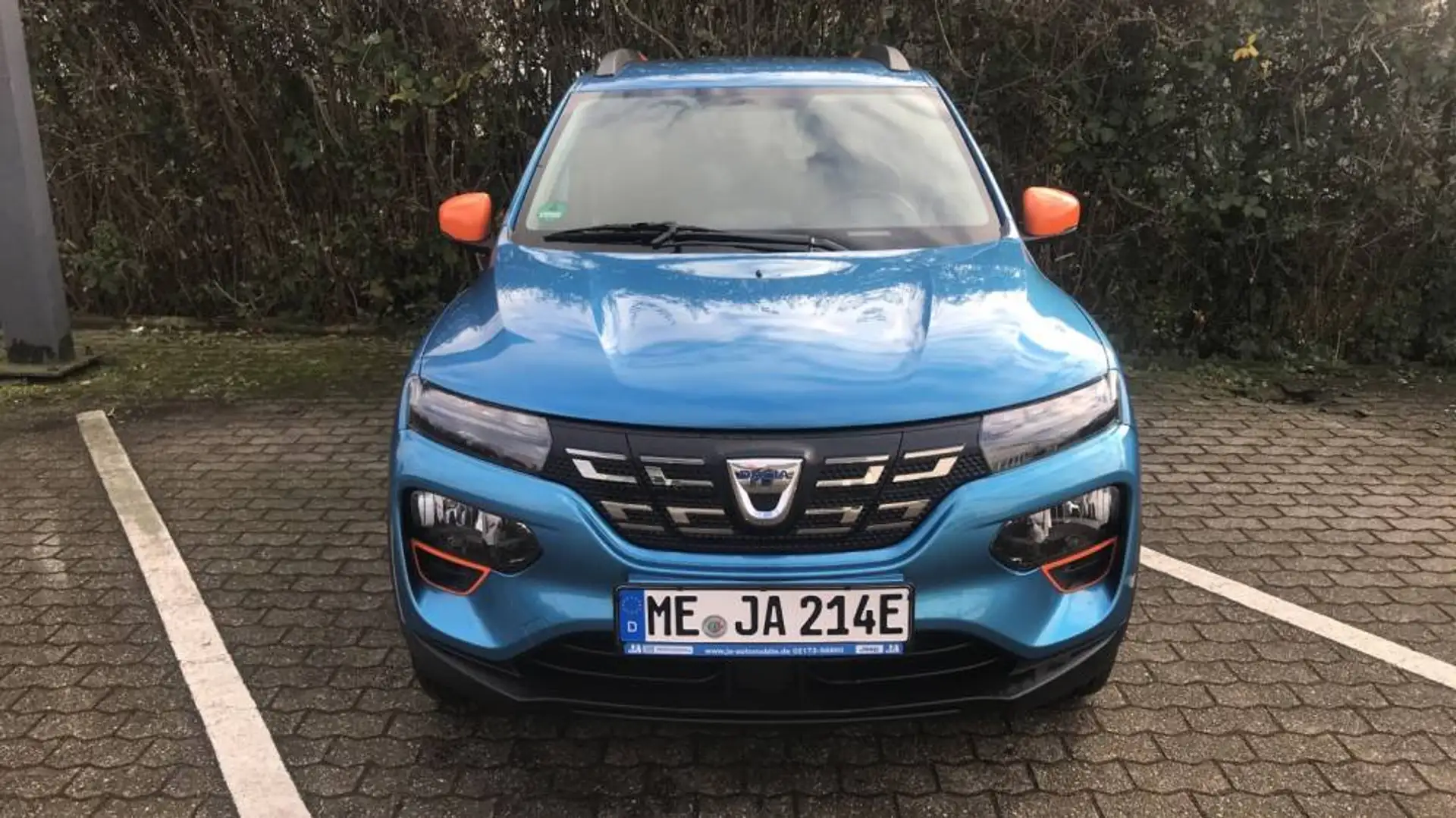 Dacia Spring SPRING EV Comfort+ CCS *WERKSGARANTIE* *Sofort Ver Blu/Azzurro - 2