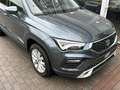 SEAT Ateca 1.5-TSI*DSG*1-PROP/1-OWNER*TVA-21%-VAT*HISTO-SKODA Gris - thumbnail 11