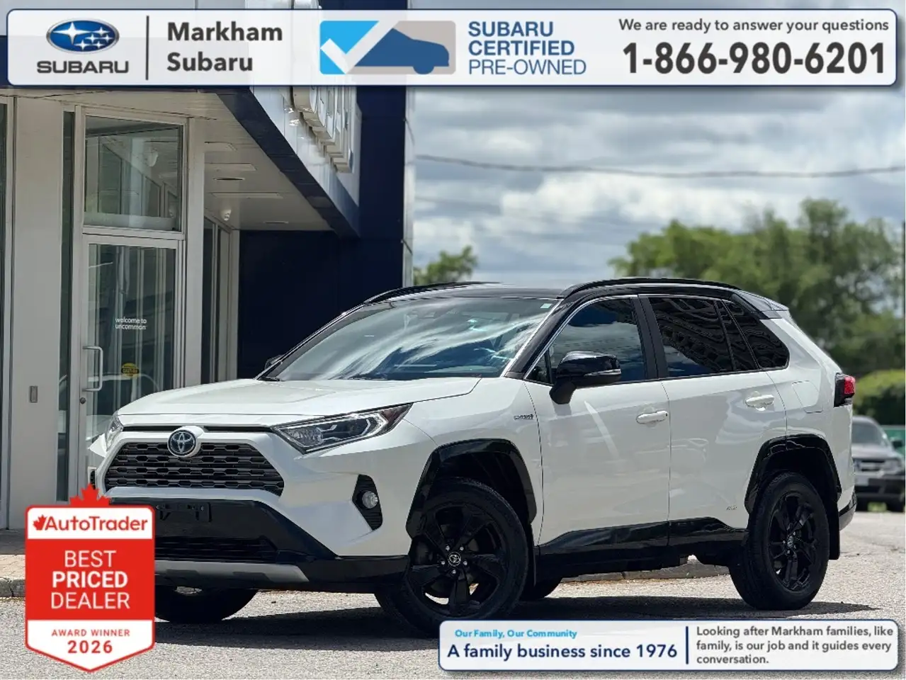 2019 Toyota RAV 4