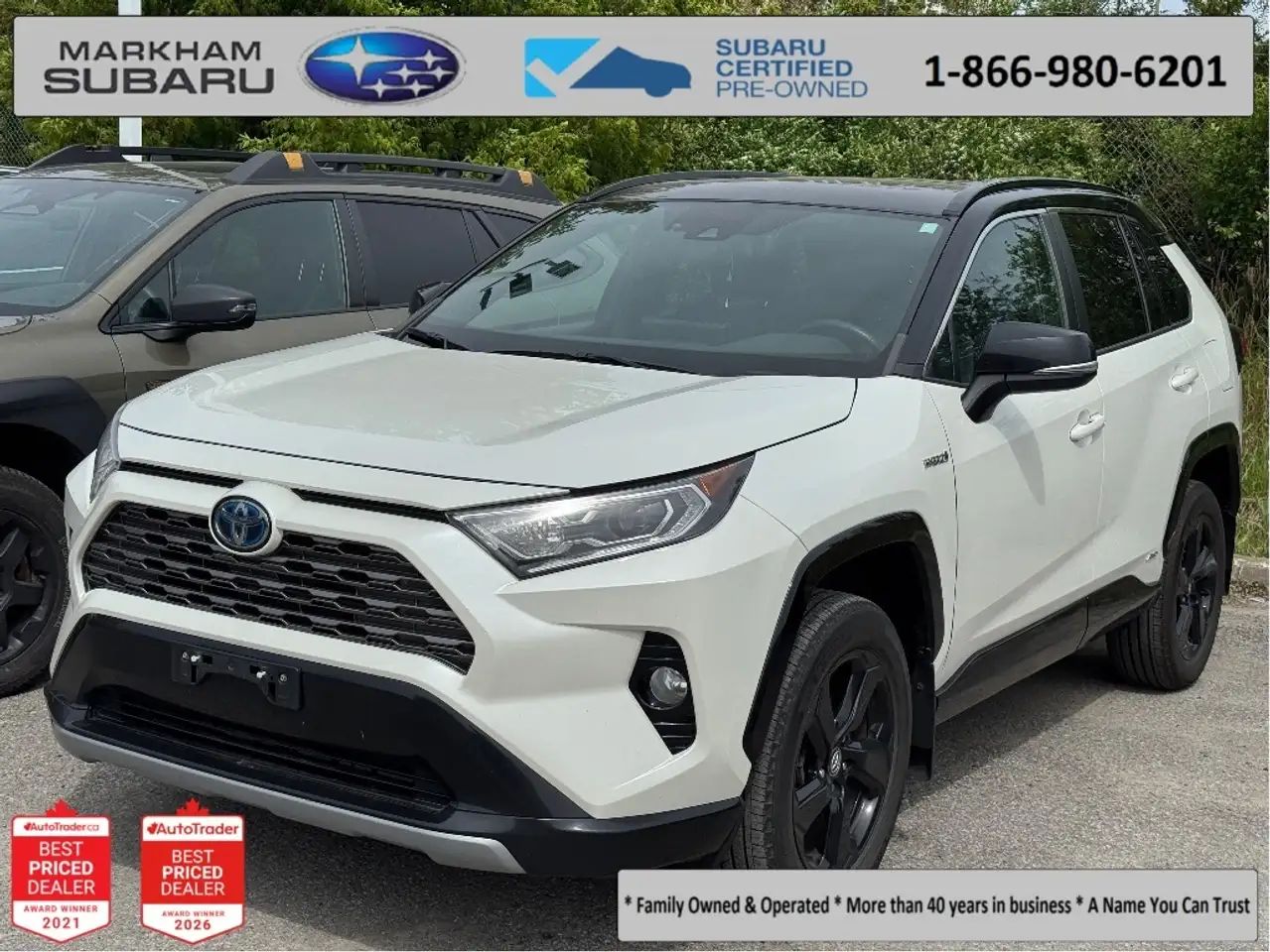 2019 Toyota RAV 4