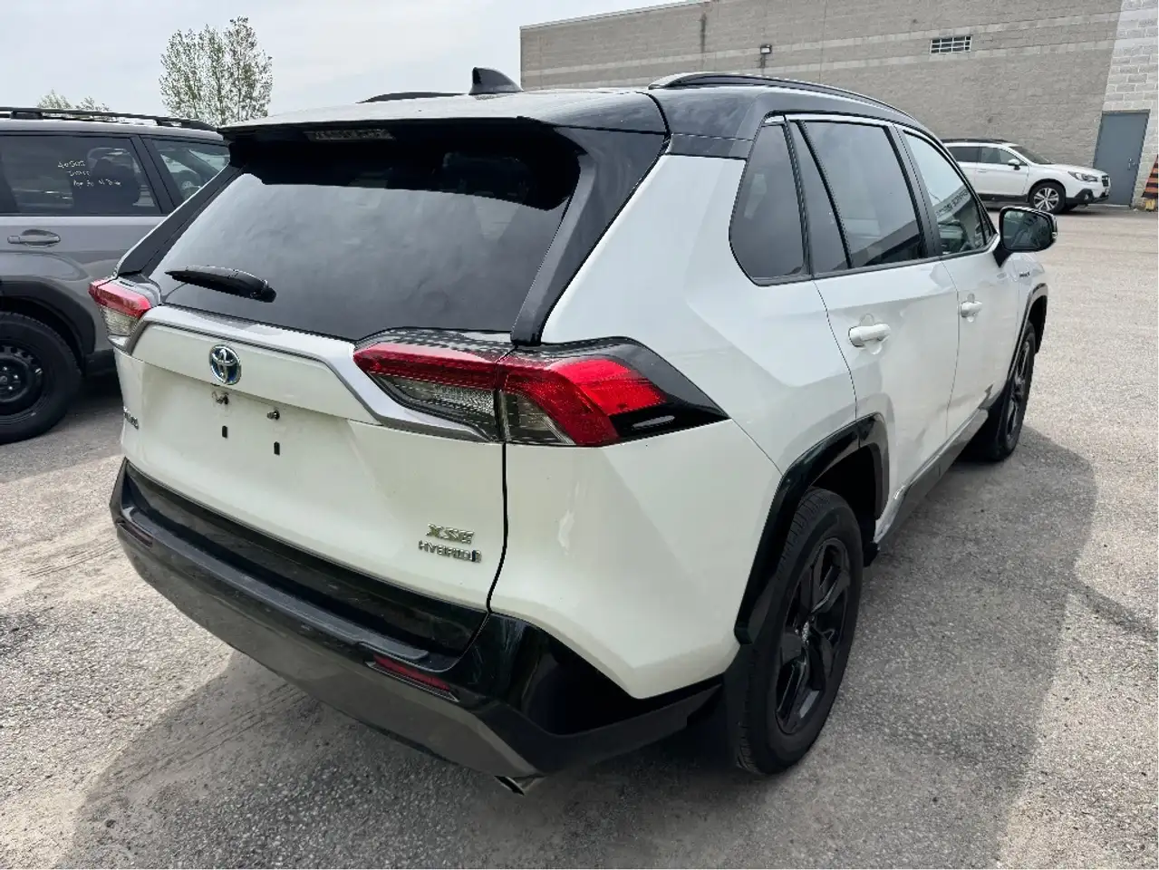 Toyota RAV 4 fotografie Toyota RAV 4