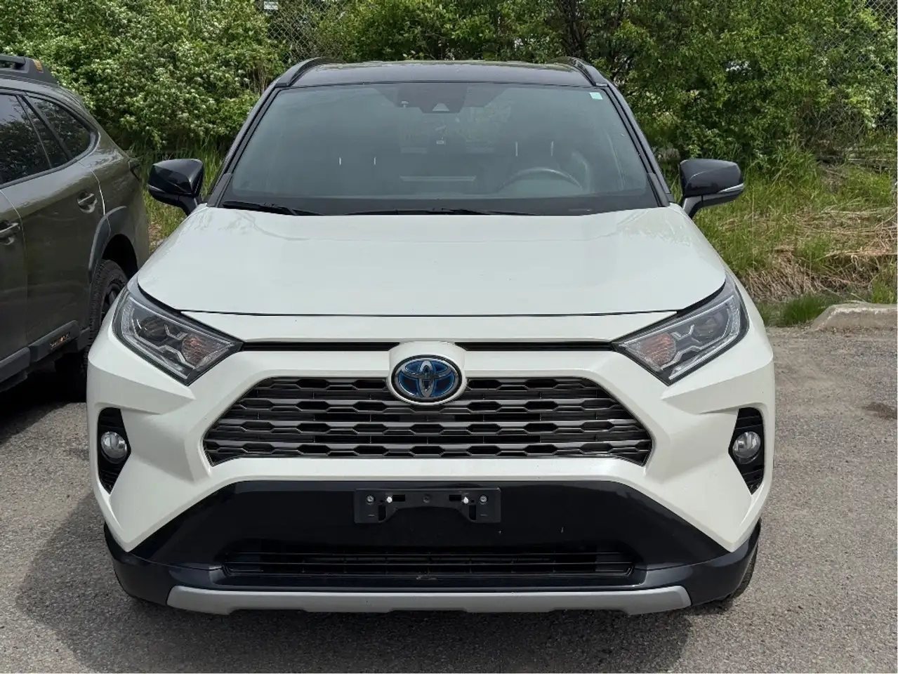 Toyota RAV 4 fotografie Toyota RAV 4
