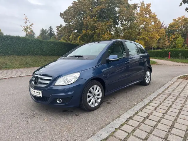 Mercedes-Benz B 150 B -Klasse*Klimaa.*TÜV 03/2027*Alu*