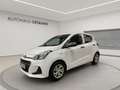 Hyundai i10 1.0 Benzin "Select" 2WD 5-Gang White - thumbnail 3