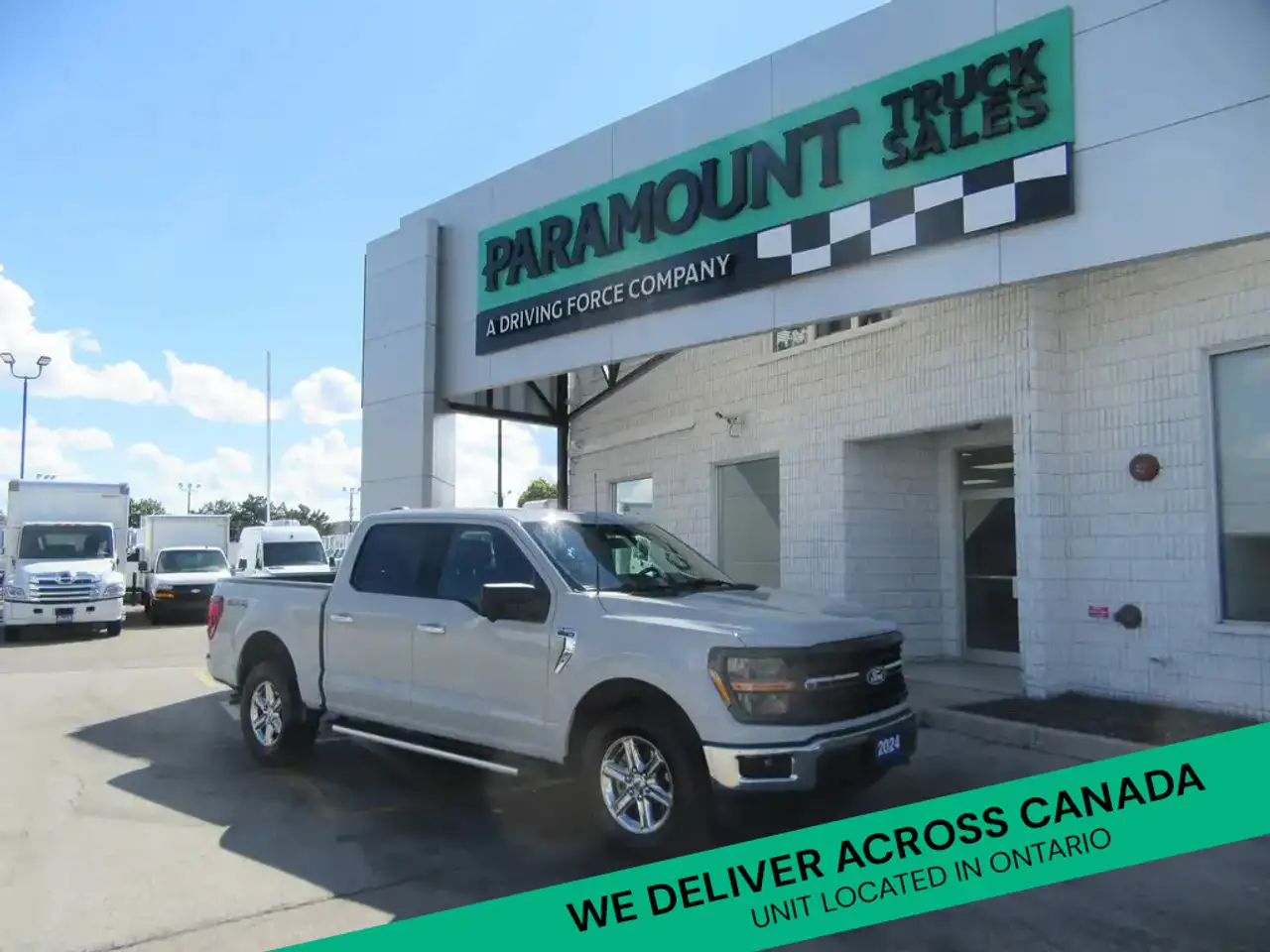 2024 Ford F 150