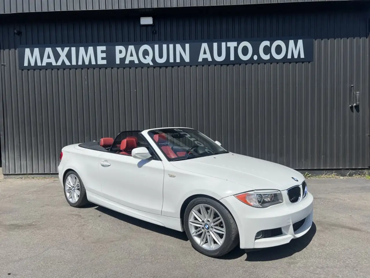 2012 BMW 1 Series