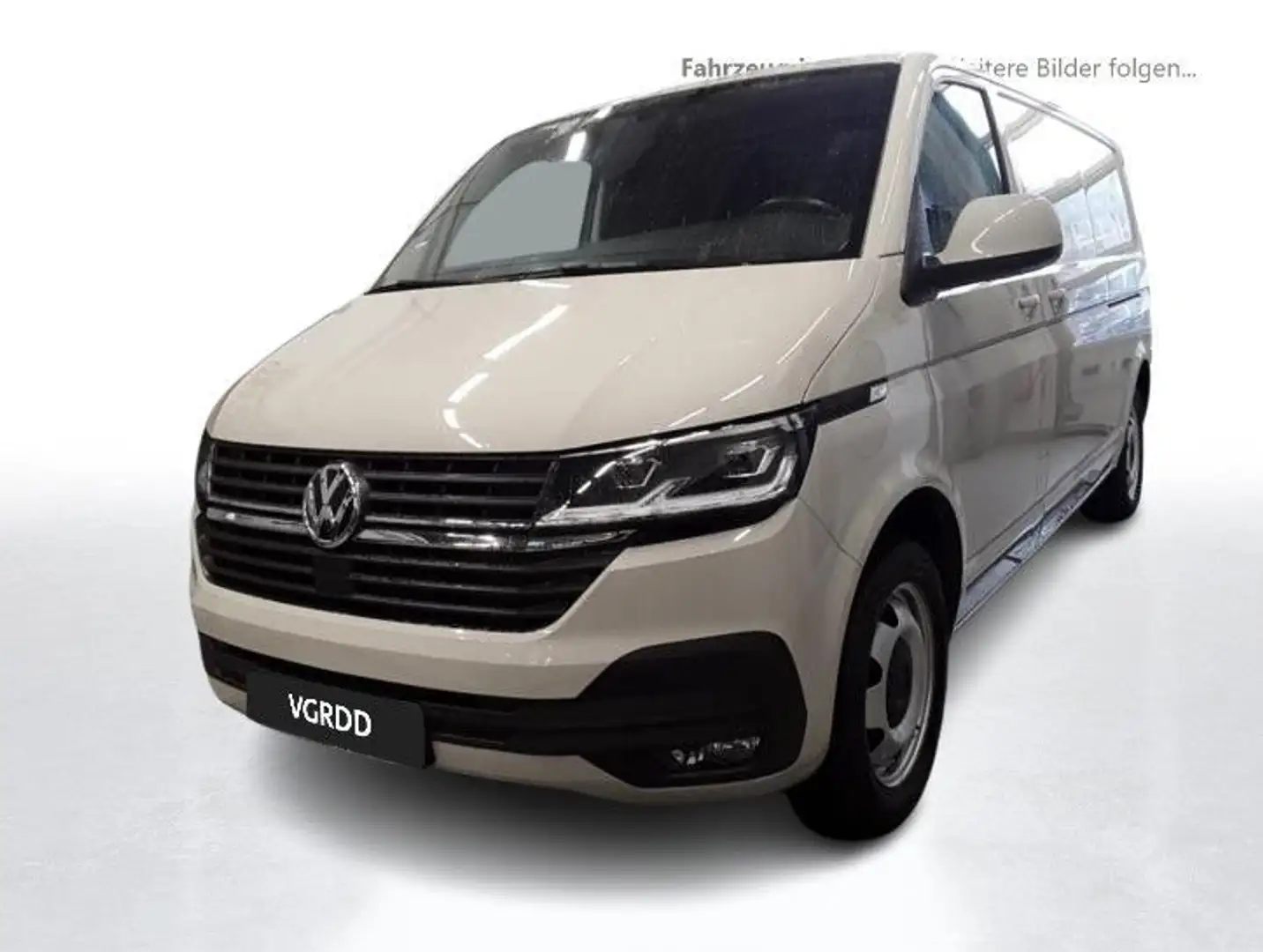 Volkswagen T6.1 Kasten LR DSG KLIMA LED ACC APP SHZ PDC Gris - 2